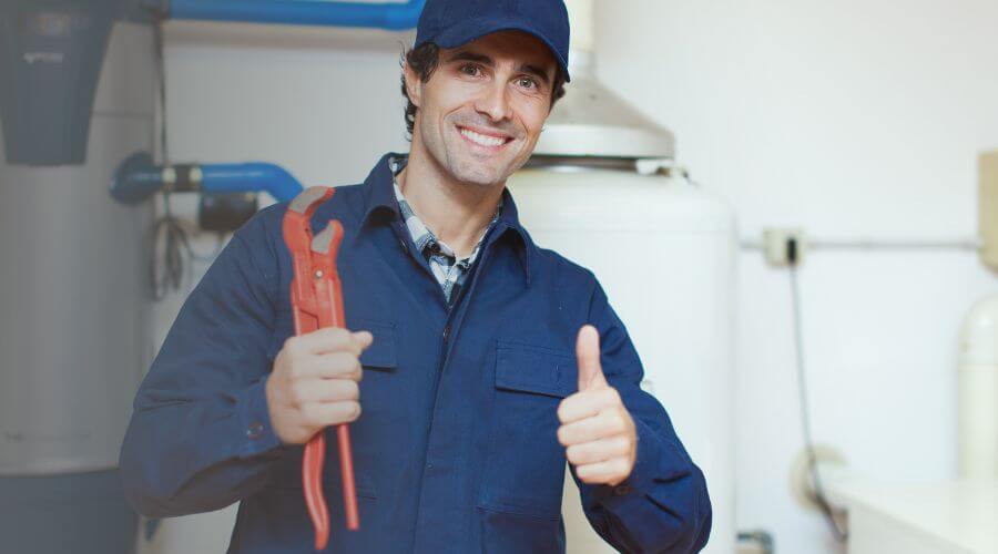 Professional Leak Detection Services in Deer Park, AL