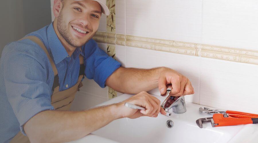 Handle or spout repair in Deer Park, AL